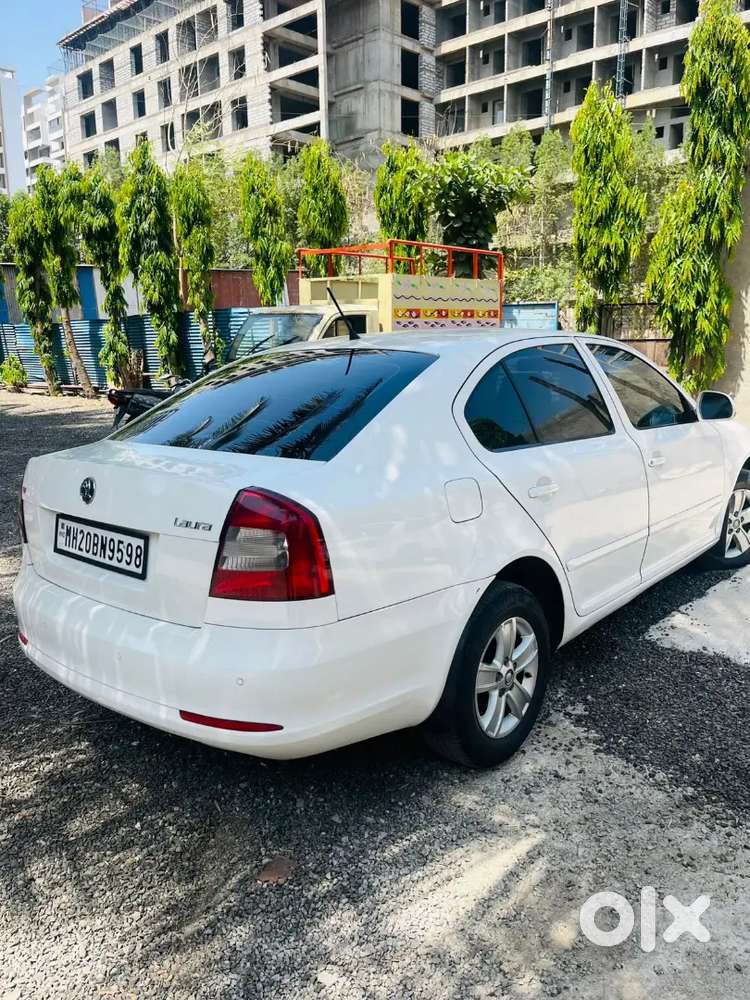Skoda Laura Well Maintained Car