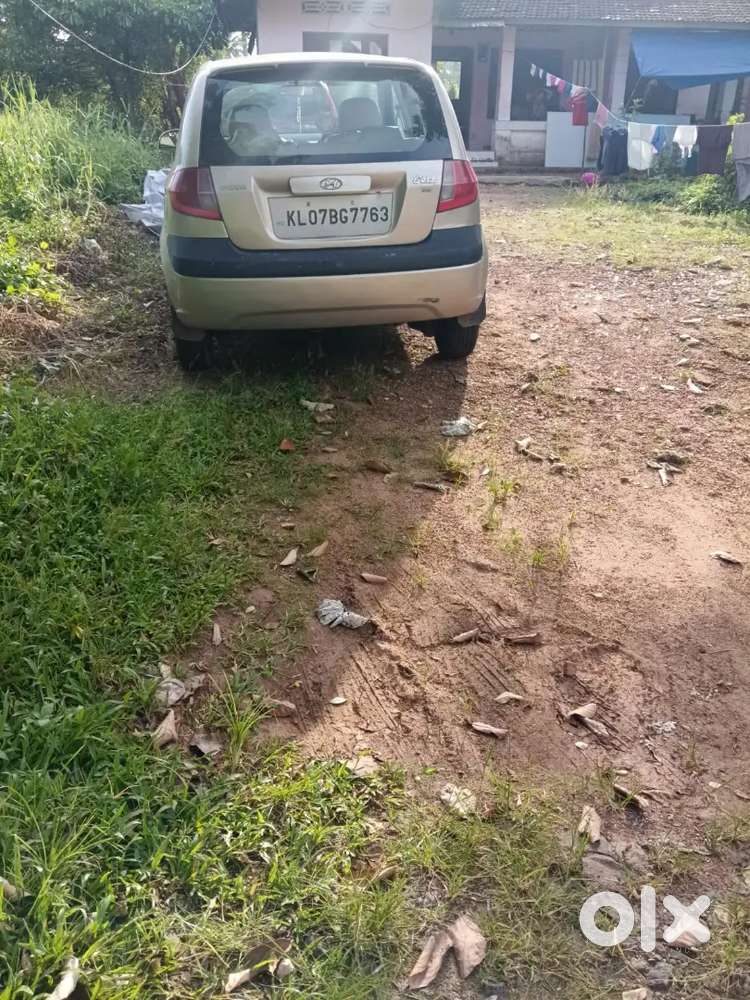 Hyundai Getz 2007 Petrol