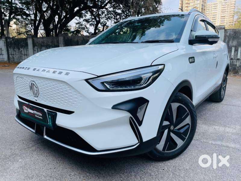 Mg Zs Ev Exclusive, 2022, Electric
