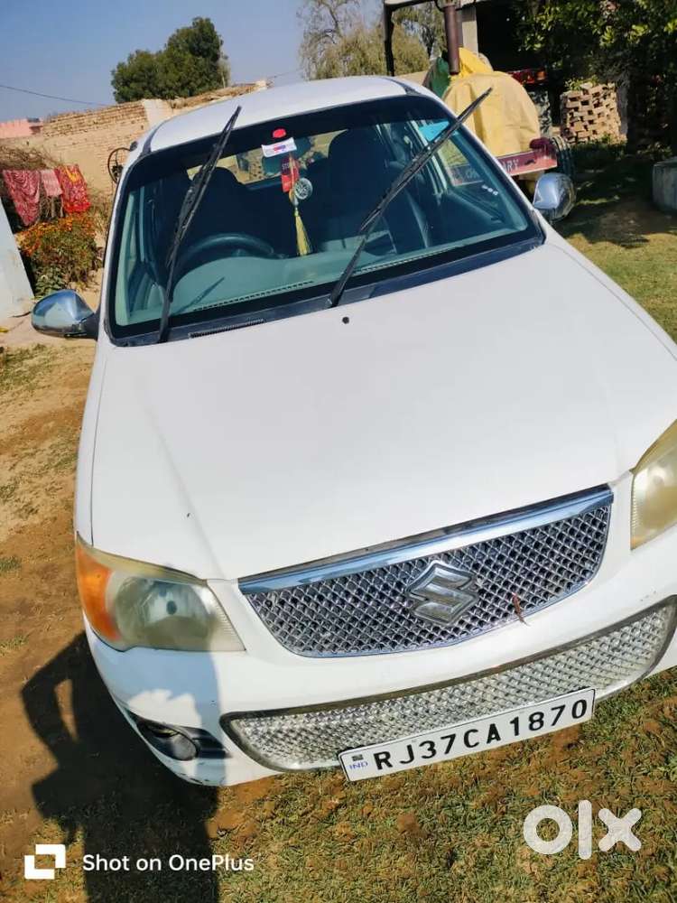 Maruti Suzuki Alto 2011