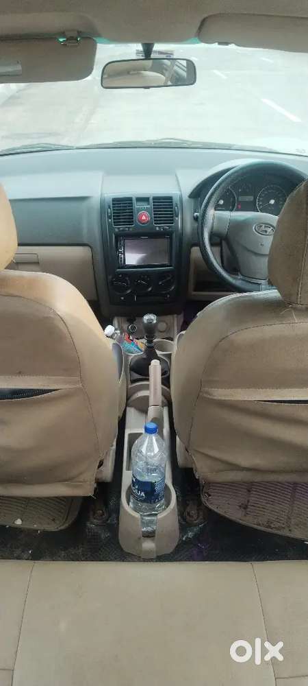 Hyundai Getz Prime Diesel 2008
