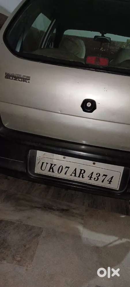 Maruti Suzuki Alto 2007