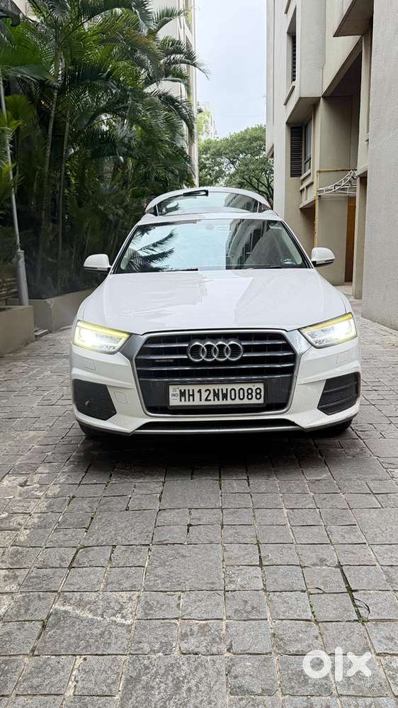 2017 Audi Q3 Diesel Automatic