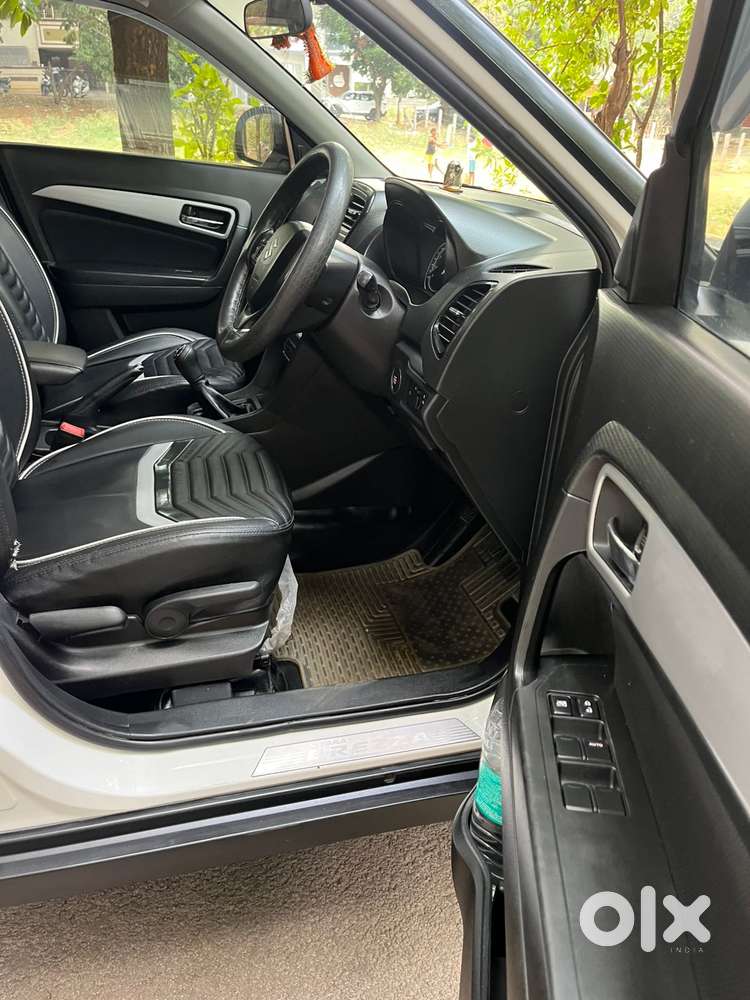 Maruti Suzuki Vitara Brezza 1.5 Zxi, 2022, Petrol