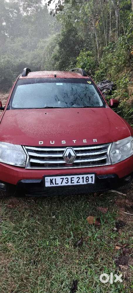 Urgent Sale Duster Running Condition