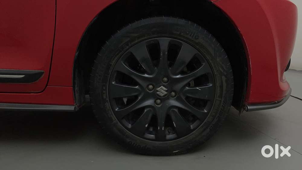 Maruti Suzuki Baleno Rs 1.0 Petrol, 2017, Petrol