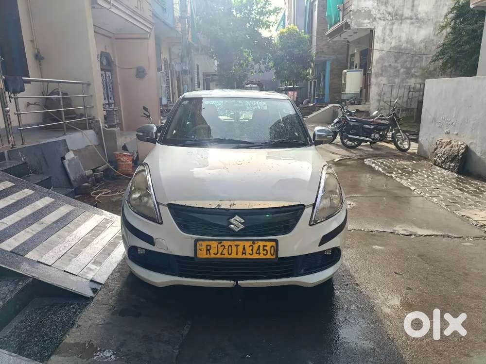 Maruti Swift Dzire 2019 Diesel Manual