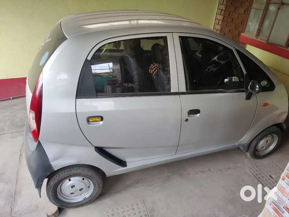 Tata Nano 2014 Model