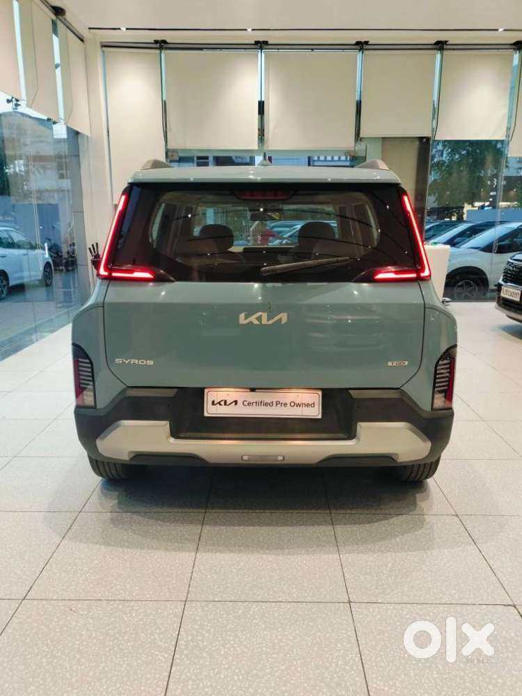 Kia Syros Htx Turbo, 2025, Petrol