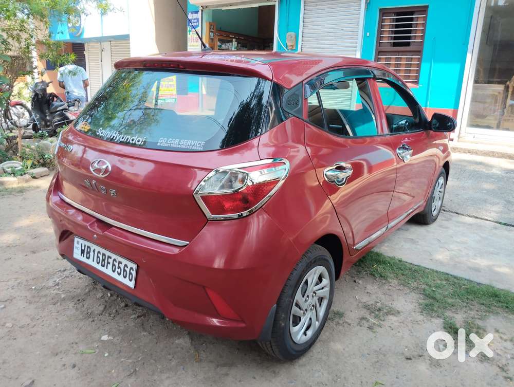 Hyundai Grand I10 Nios Magna 1.2 Mt, 2021, Petrol