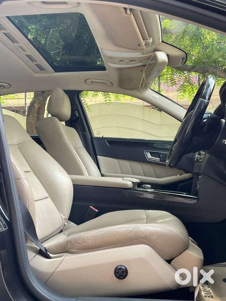 Mercedes-benz E-class E350 Cdi Elegance, 2011, Diesel