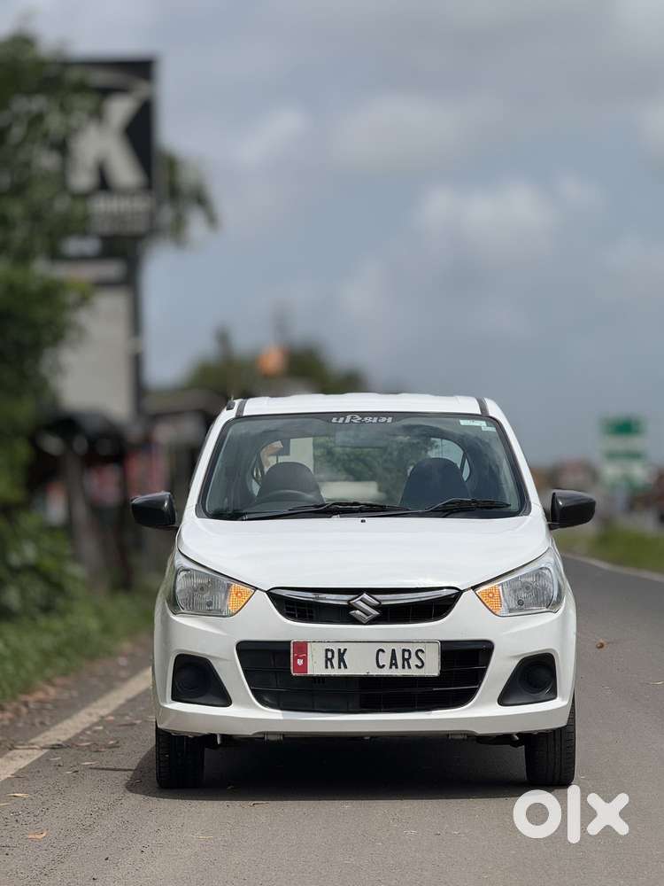 Maruti Suzuki Alto K10 1.0 Vxi, 2017, Petrol