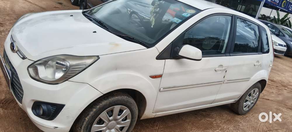 Ford Figo 1.2 Duratec Petrol Zxi, 2014, Petrol