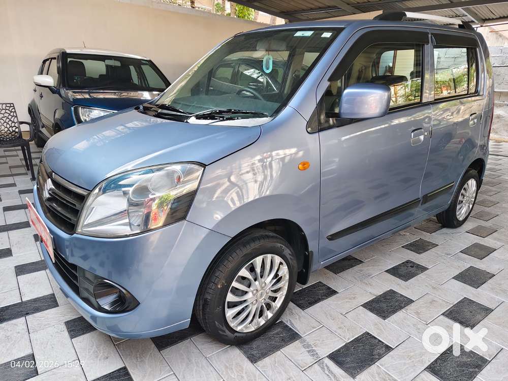 Maruti Suzuki Wagon R Vxi Bs Iv, 2012, Petrol