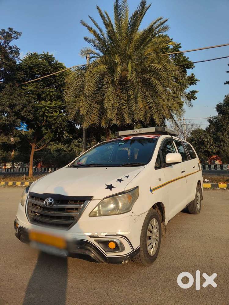 Toyota Innova 2014 Diesel Good Condition