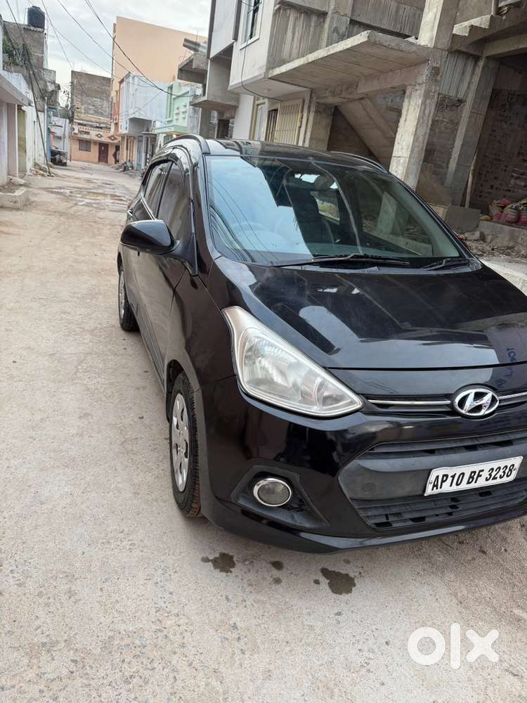 Hyundai Grand I10 Diesel 2013