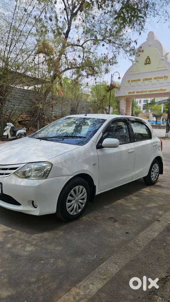 Etios Liva Cng Mileage 25+