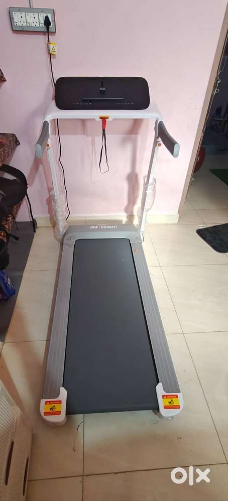 Durafit91 Sprint 5HP Trademill