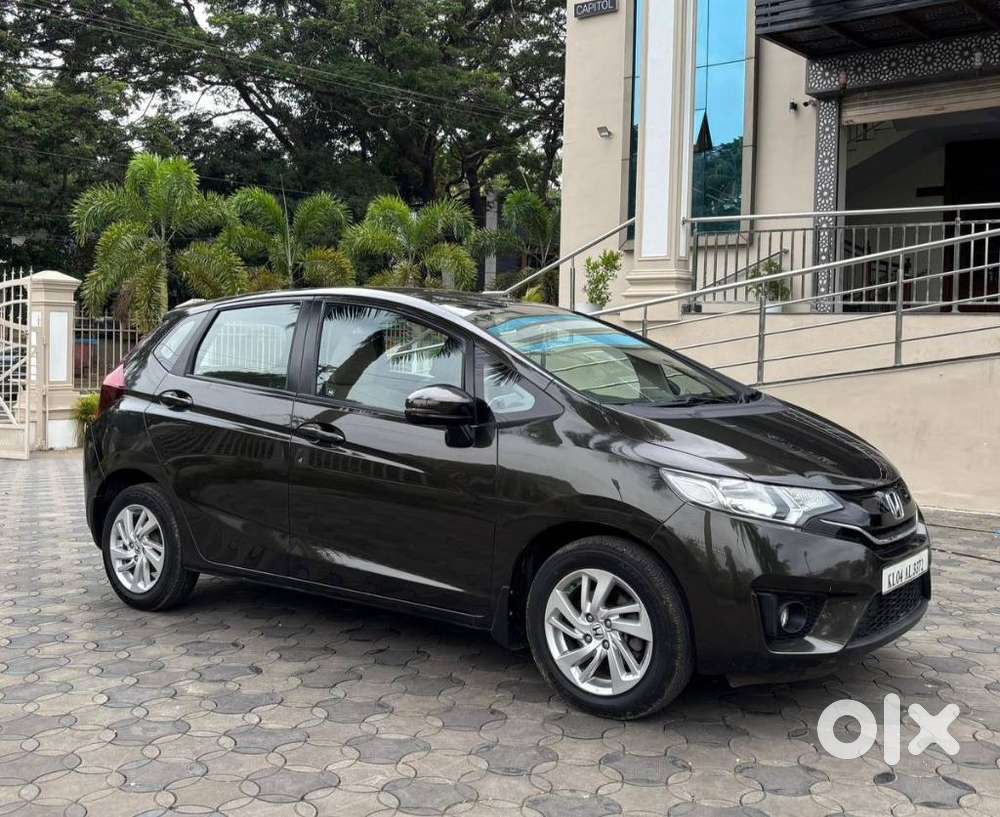 Honda Jazz 1.2 V I Vtec, 2017, Petrol
