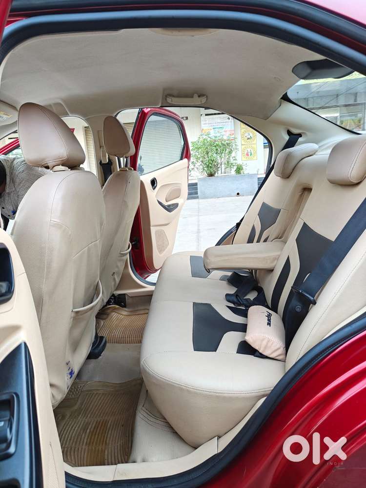 Ford Figo Aspire 1.5 Tdci Titanium, 2017, Diesel