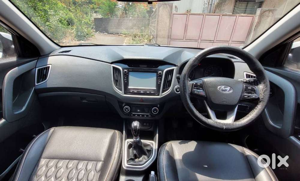 Hyundai Creta 1.6 Sx, 2018, Petrol
