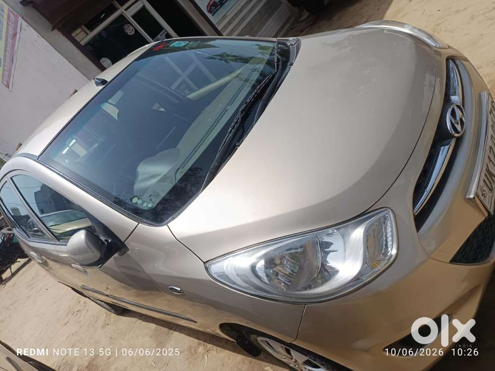 Hyundai I10 2012 Petrol