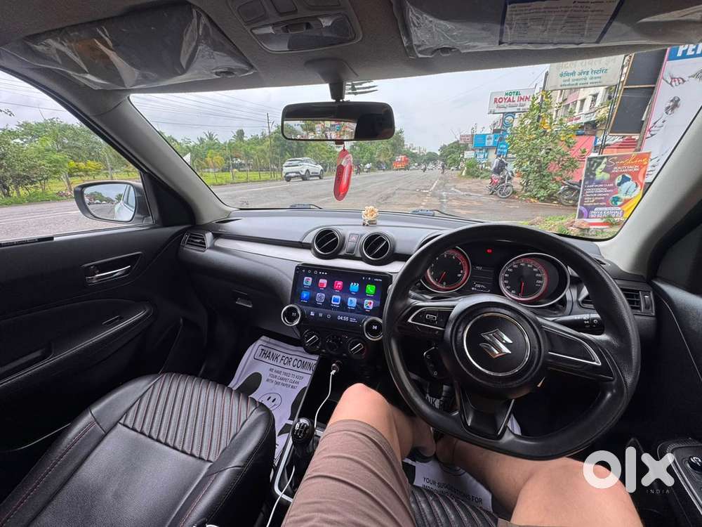 Maruti Suzuki Swift 2021 Petrol Well Maintained
