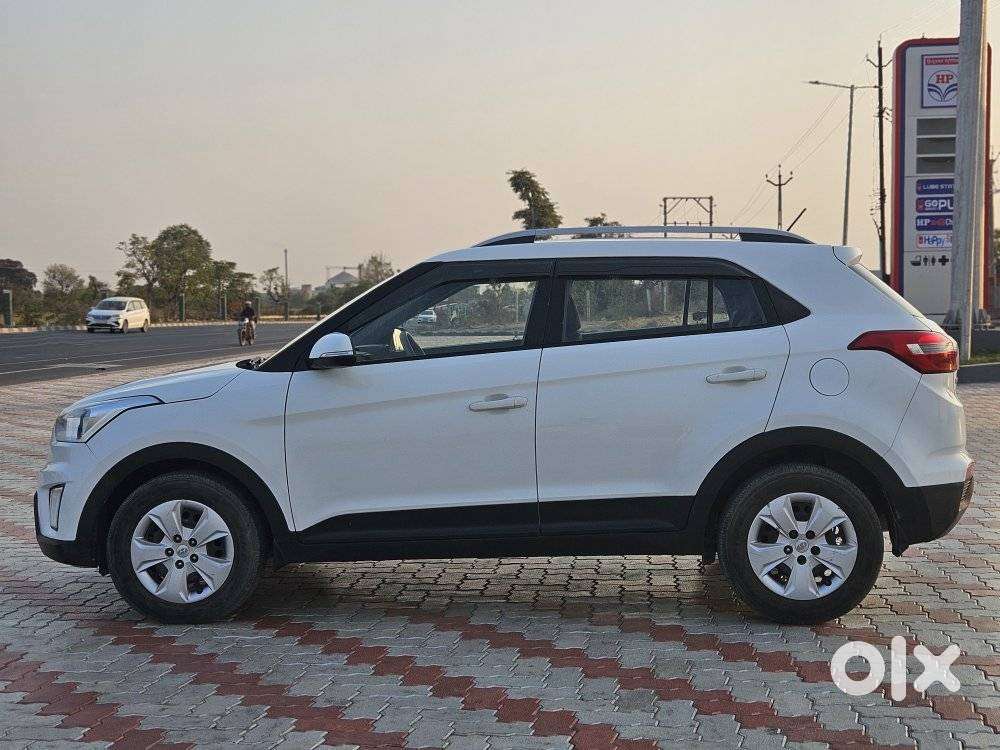 Hyundai Creta 1.4 S, 2016, Diesel