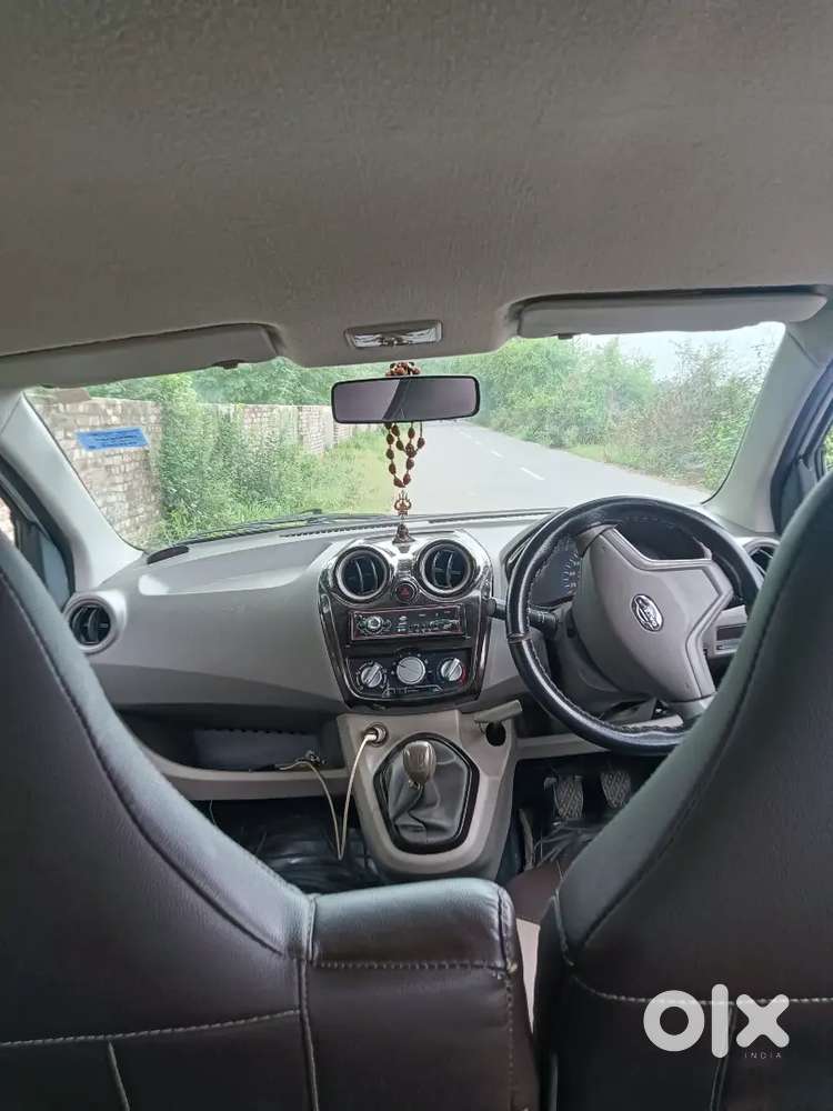 Datsun Go 2015 Model
