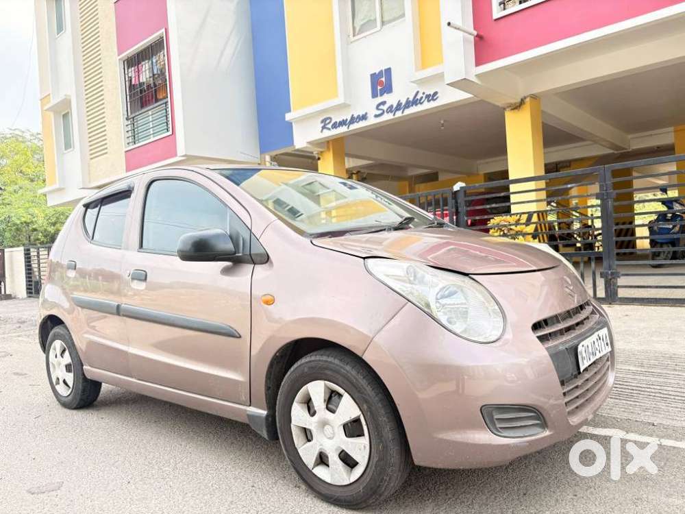 Maruti Suzuki A-star Lxi, 2011, Petrol