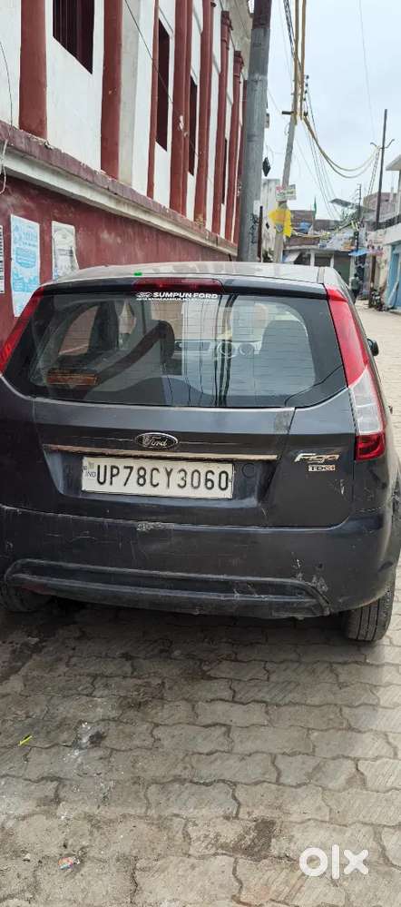 Ford Figo Lxi 2013 Diesel Sensor Key