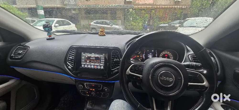 Jeep Compass 2018 Diesel 60000 Km Driven