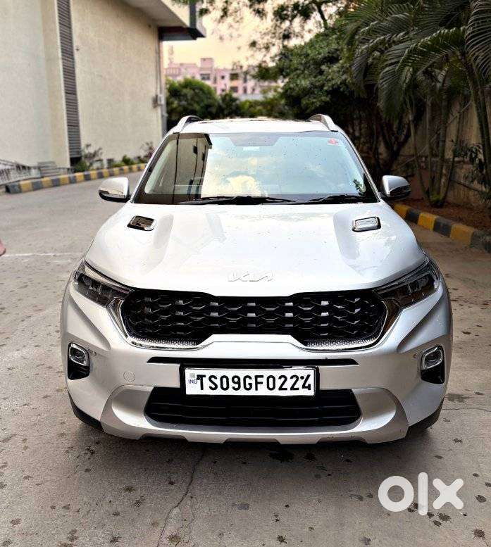 Kia Sonet Htx Turbo Imt, 2023, Petrol