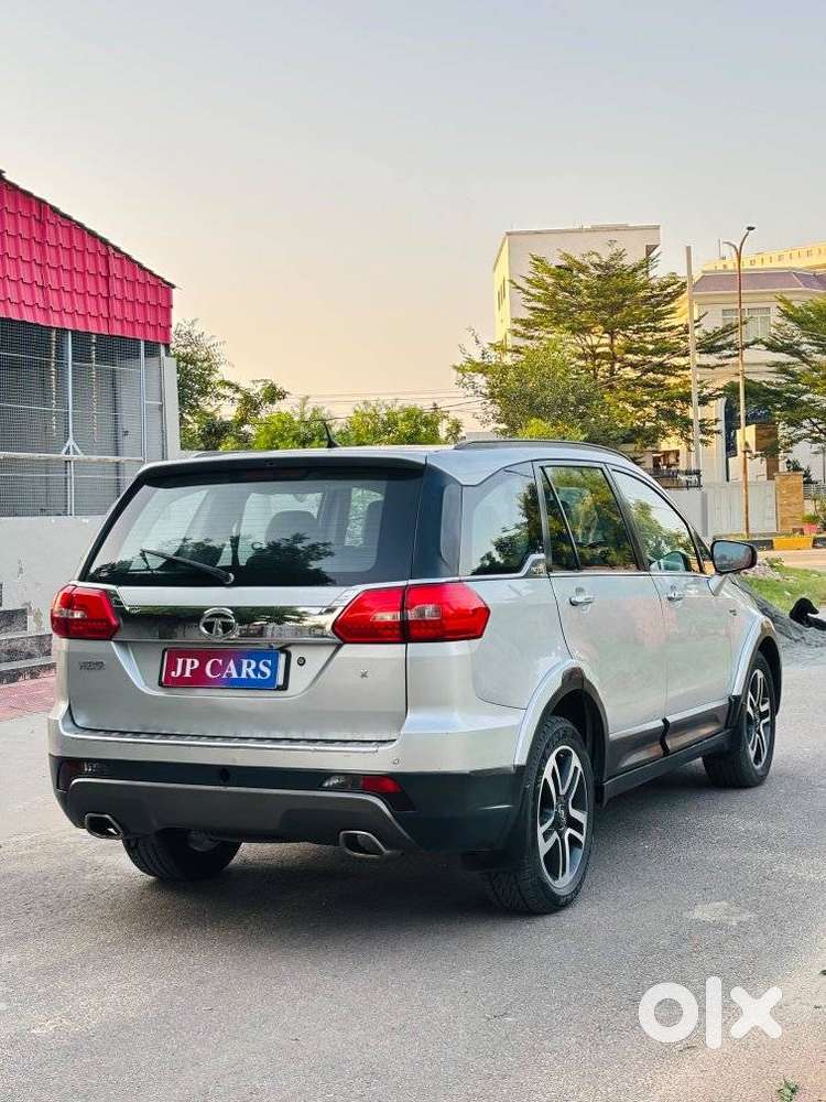 Tata Hexa 2.2 Xt 4x2 7 Str, 2017, Diesel