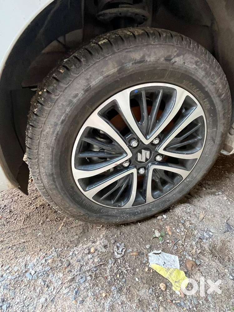 Maruti Suzuki Urgent  Sell Comercialertiga 2025 Petrol Well Maintained