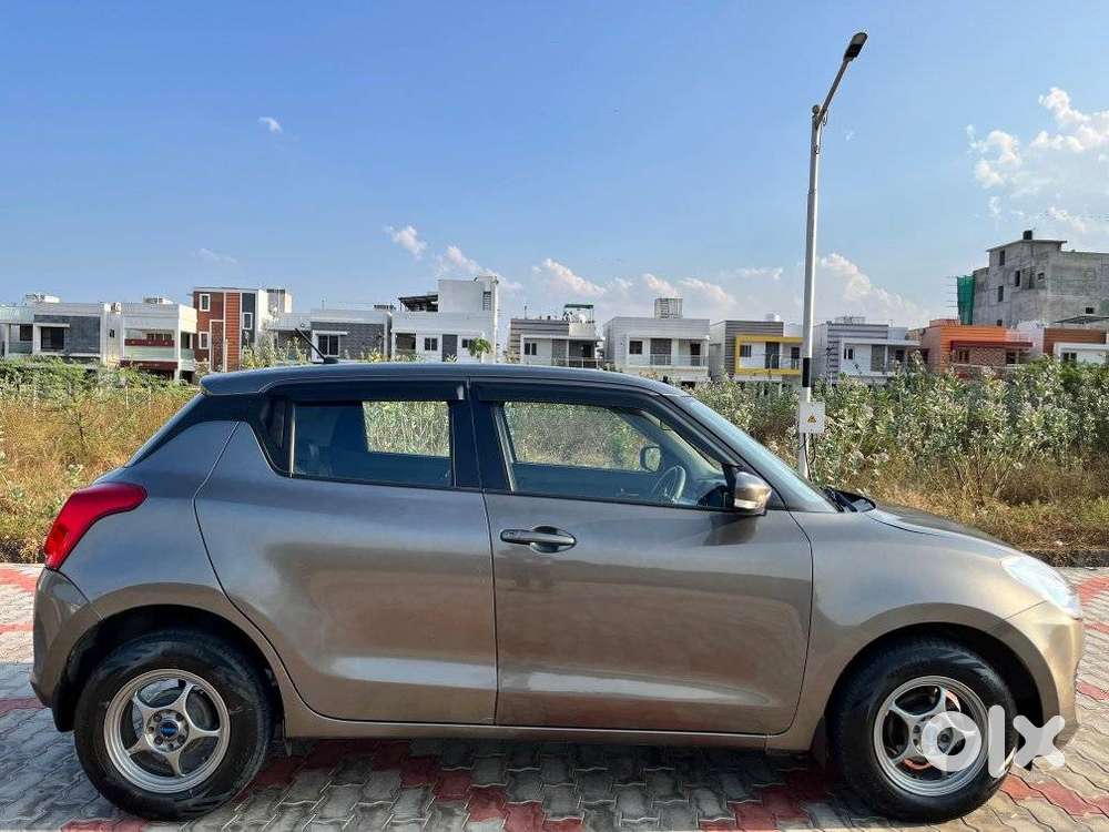 Maruti Suzuki Swift Dzire, 2019, Petrol