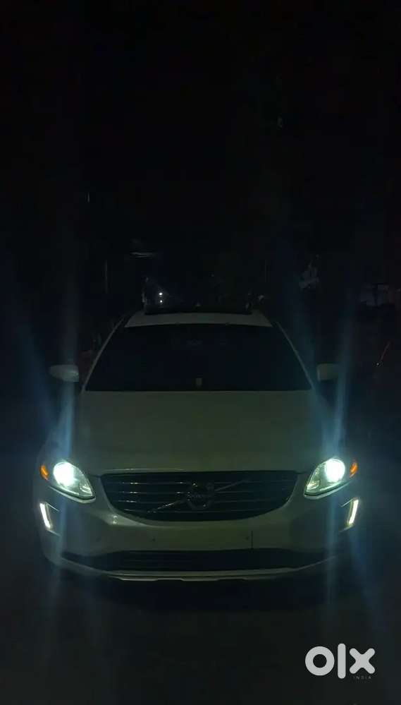 Volvo Xc60 D4 2013  Crystal White  Diesel Automatic  Low Price