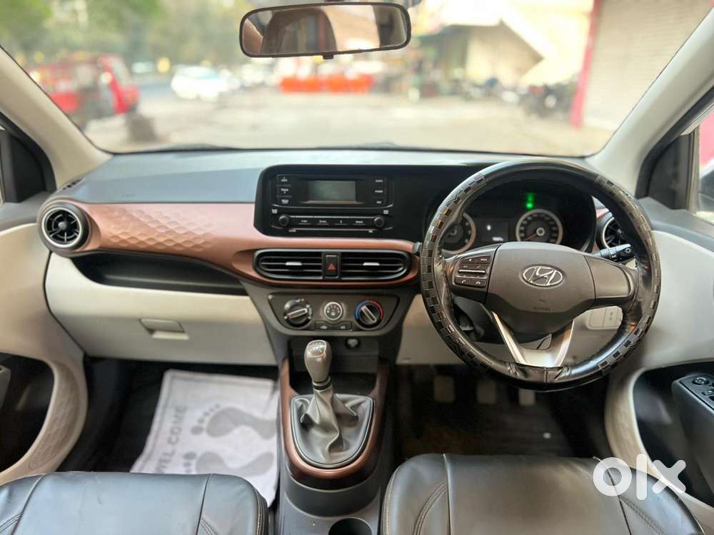 Hyundai Aura [2020-2023] 1.2 S Cng, 2022, Cng & Hybrids