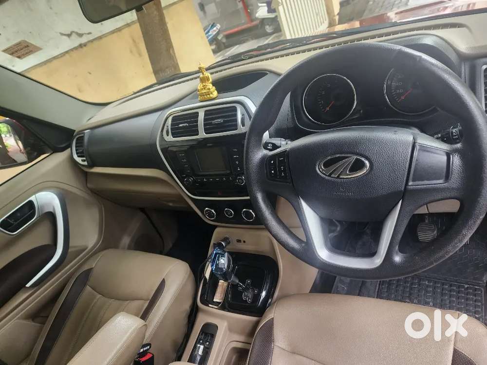 Mahindra Tuv 300 2017 Diesel Automatic
