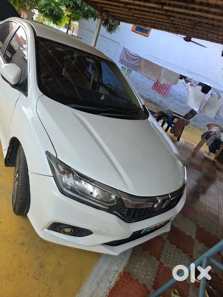 2018 Honda City Mt, Km Driven Well