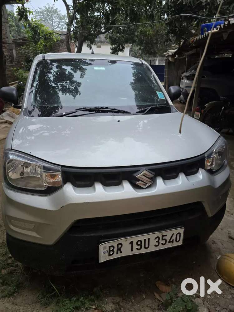 Maruti Suzuki S-presso 2022 Petrol Well Maintained Bhut Kam Chala Hua