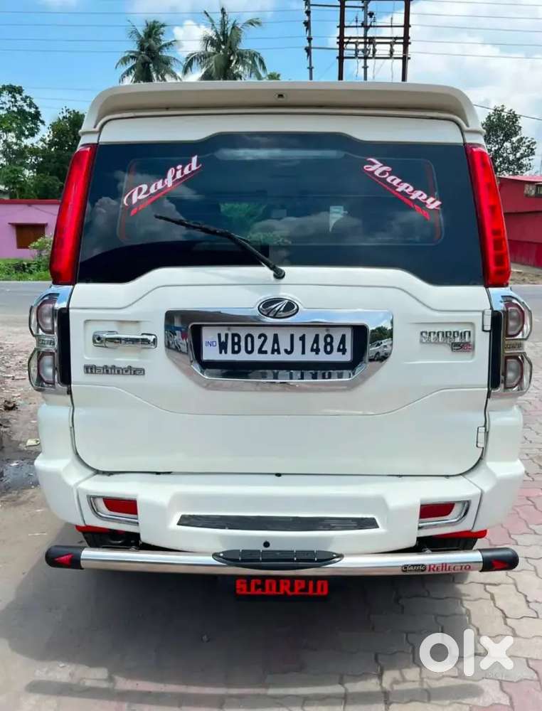 Mahindra Scorpio Diesel 2016