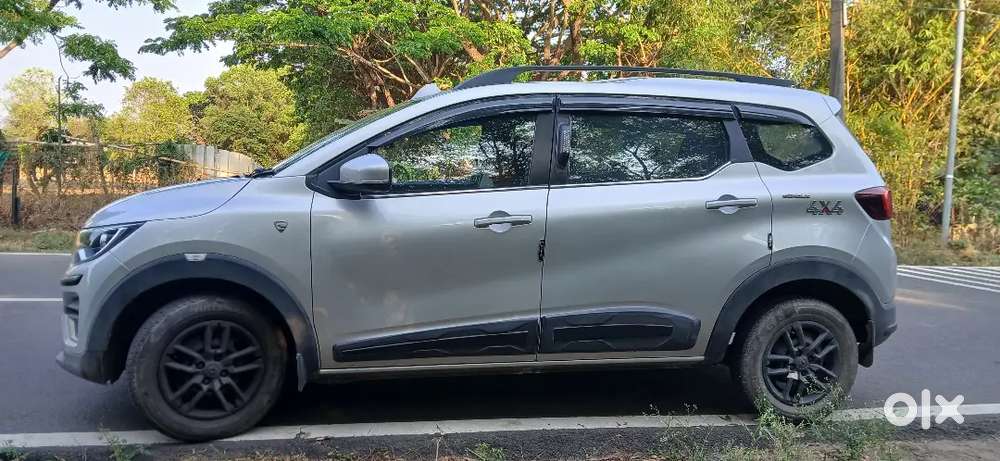Renault Triber 2021 Petrol 28000 Km Driven