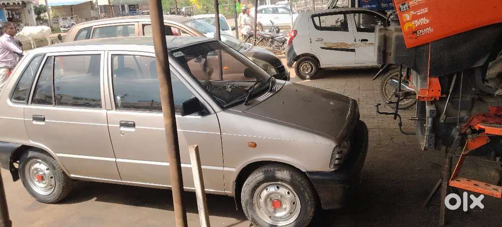 Maruti Suzuki 800 Petrol 2002