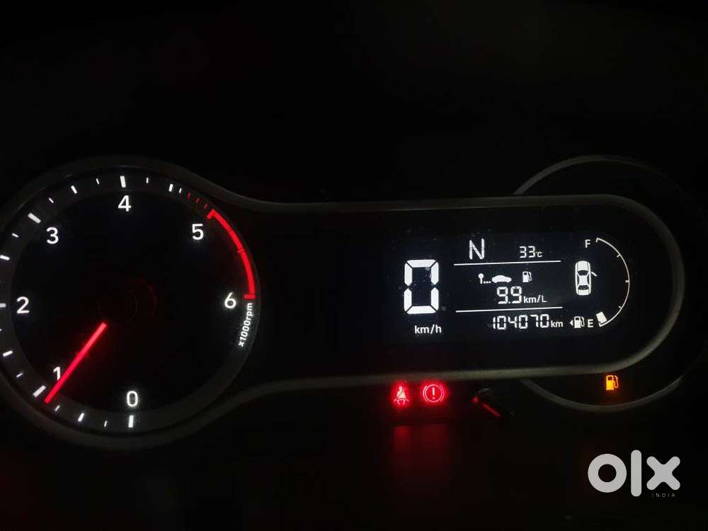 Hyundai Grand I10 Nios Amt Sportz Crdi, 2019, Diesel