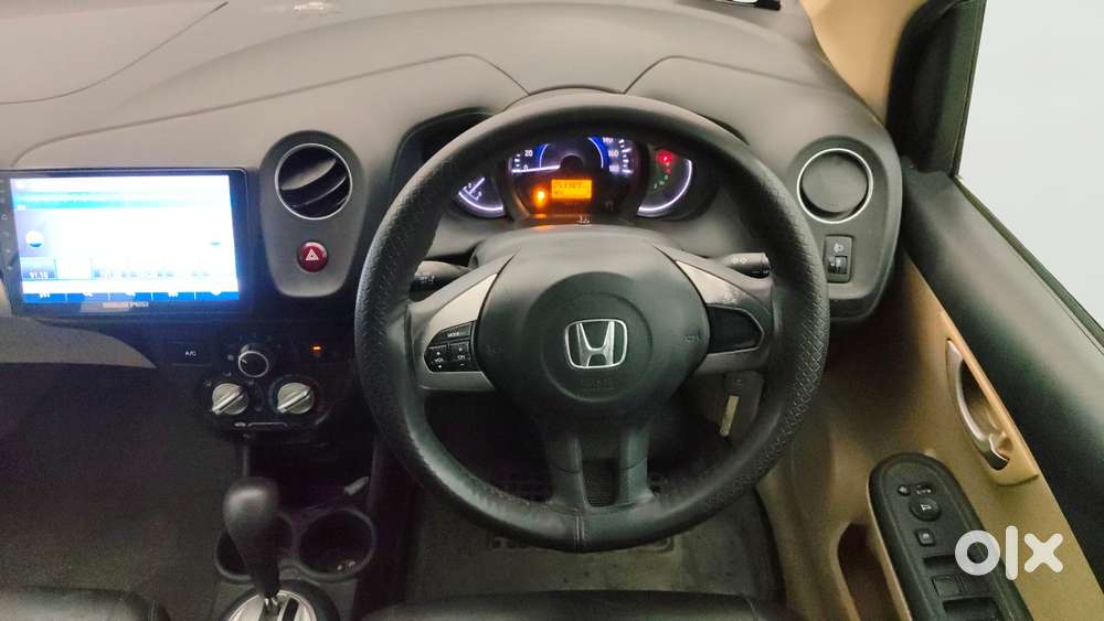 Honda Brio Vx At, 2014, Petrol