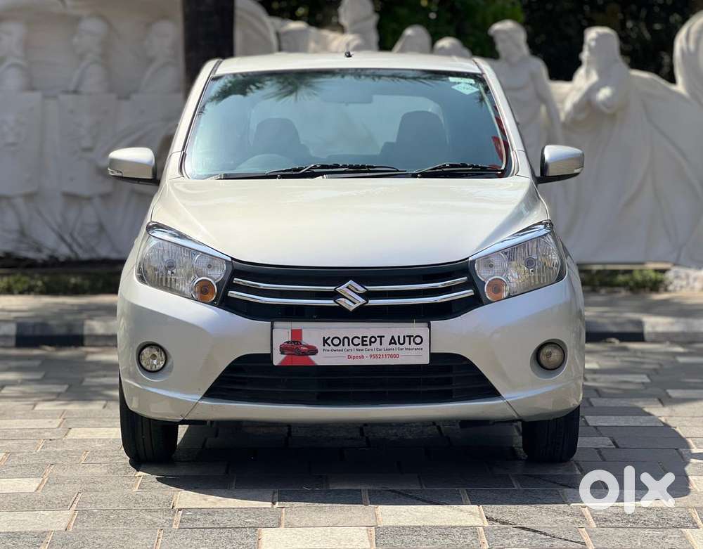 Maruti Suzuki Celerio 2014-2017 Green Vxi, 2017, Cng & Hybrids