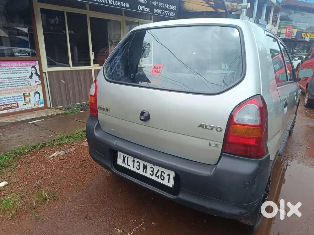 Maruti Suzuki Alto 2004
