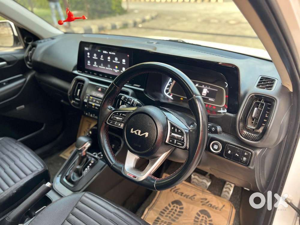 Kia Sonet 1.5 Gtx Plus Diesel At, 2022, Diesel