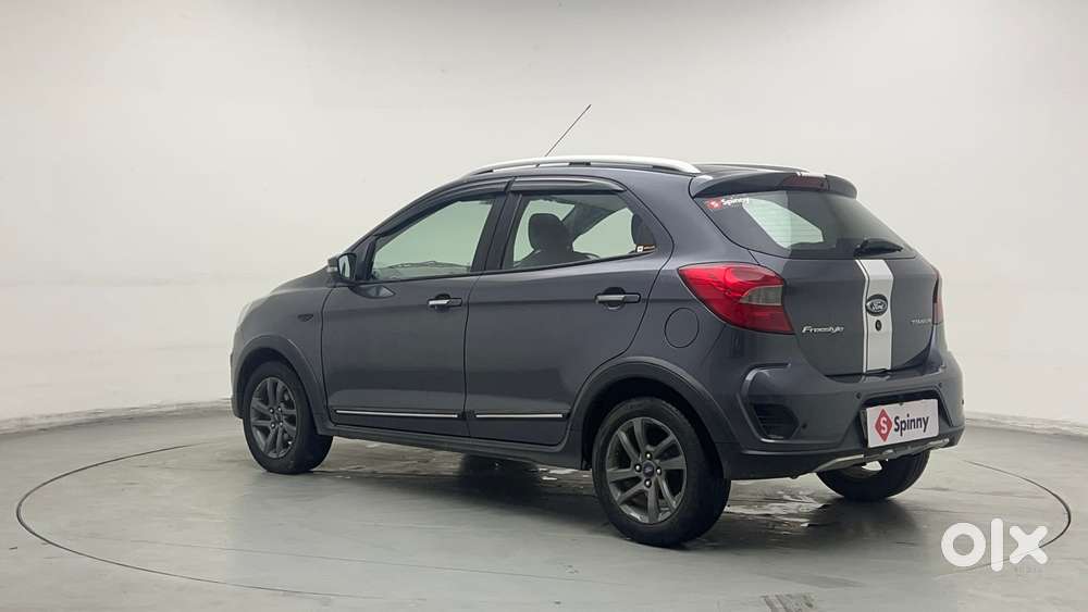 Ford Freestyle Titanium, 2019, Petrol